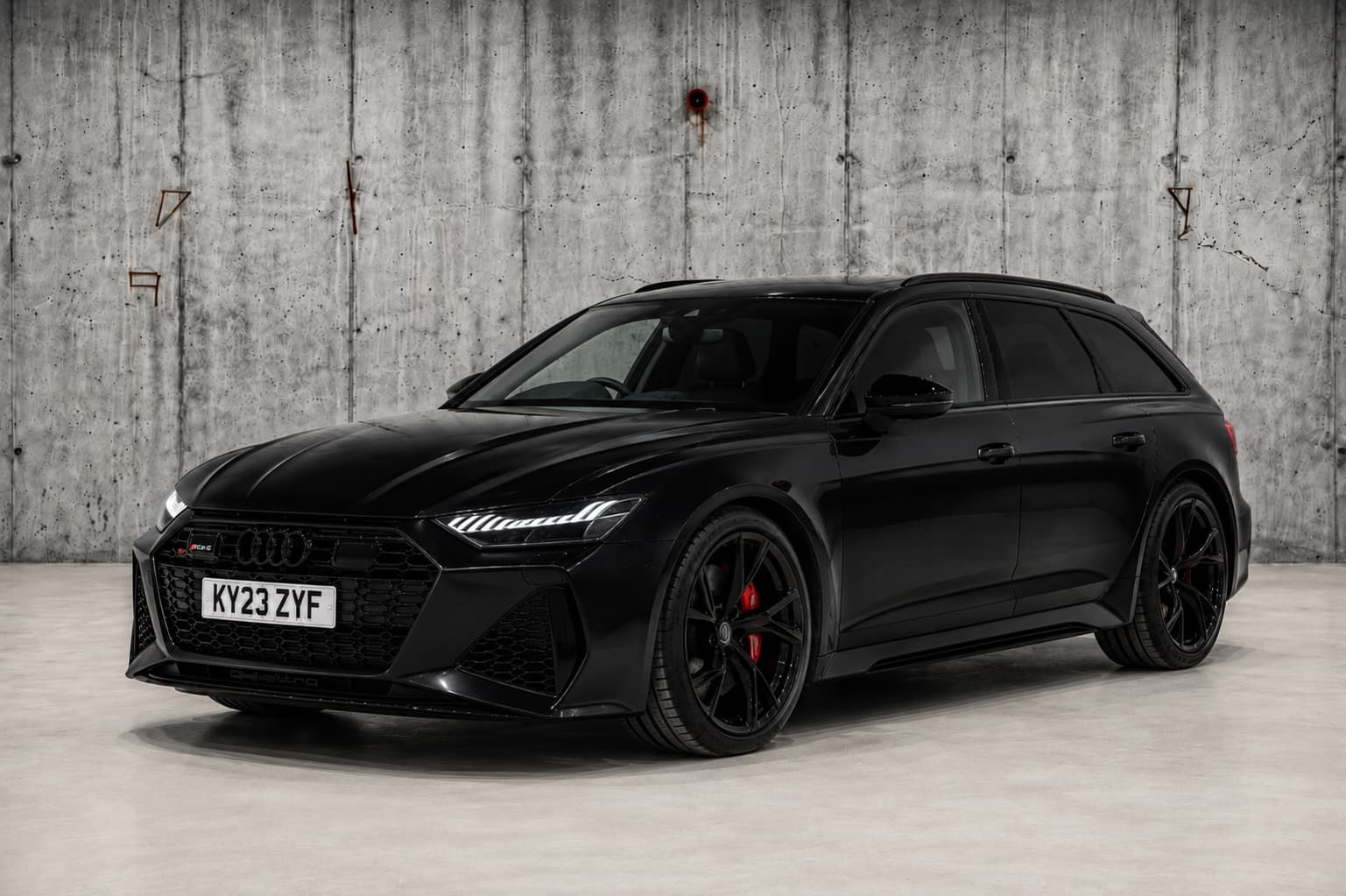 Audi RS6 Avant