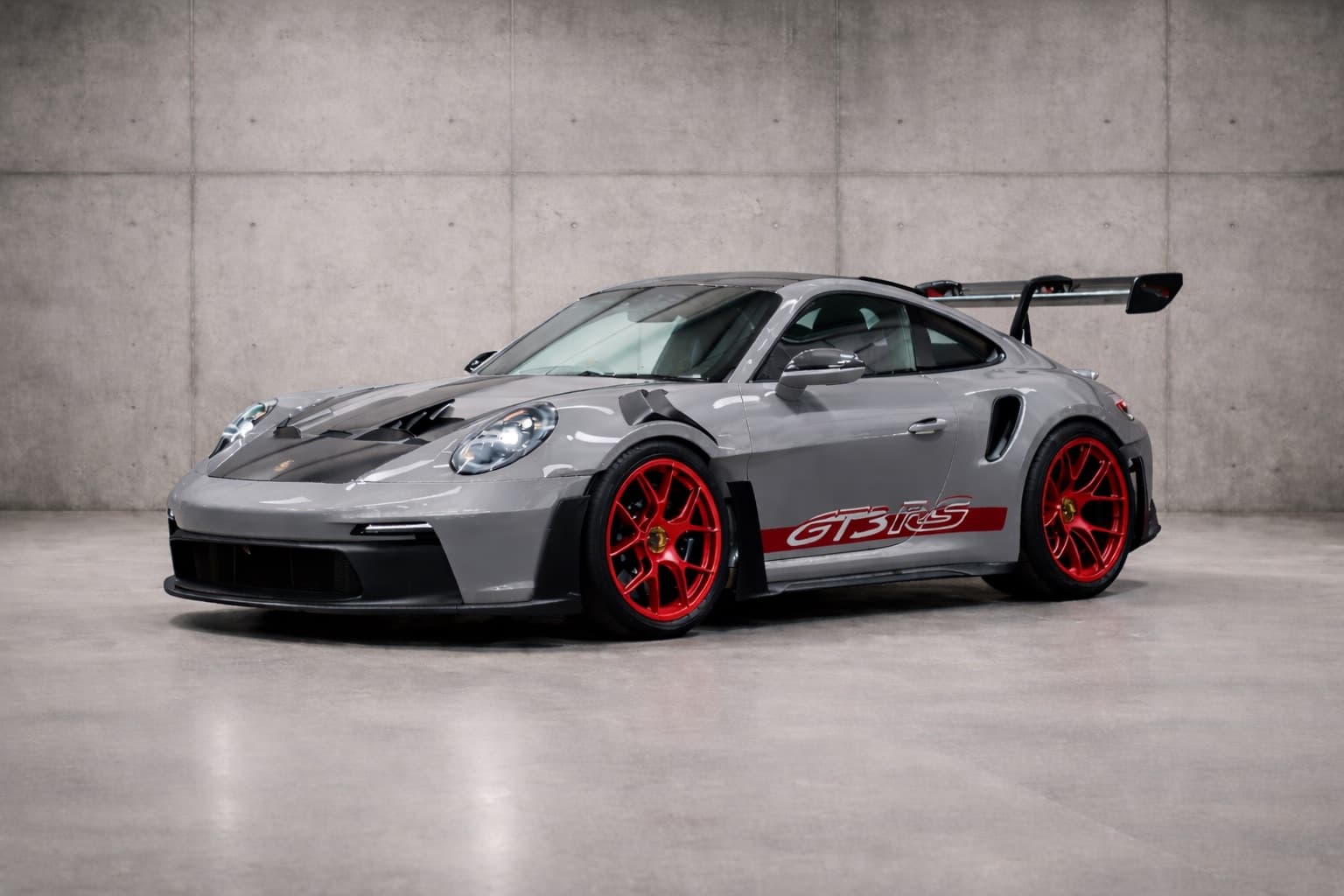 Porsche 911 GT3