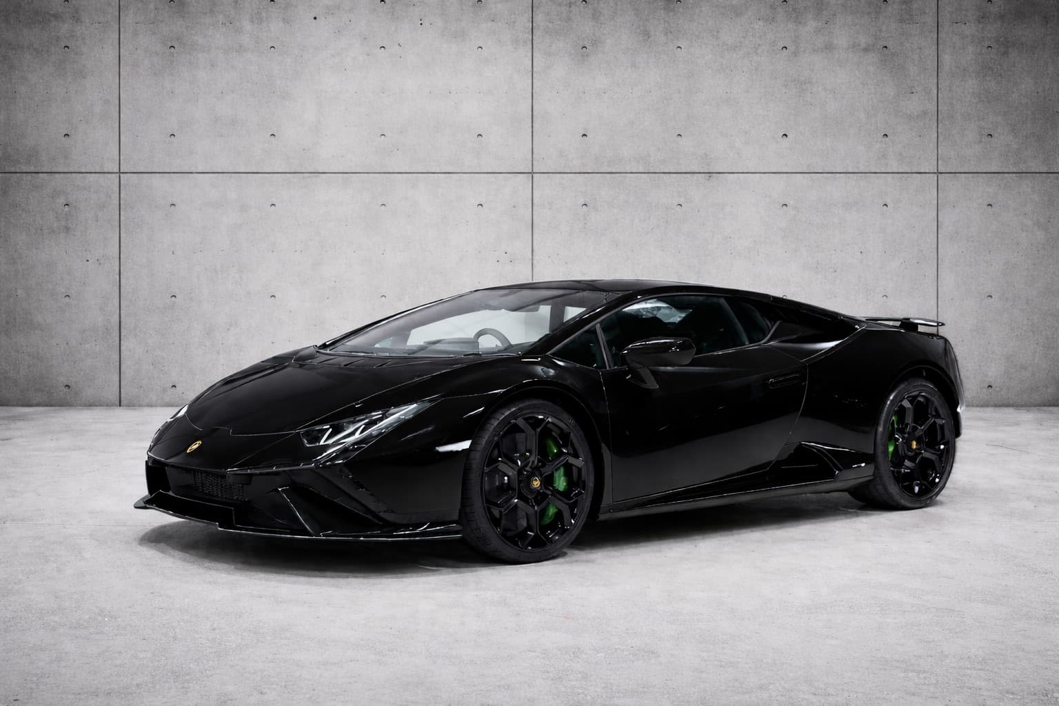 Lamborghini Huracan Evo Tecnica