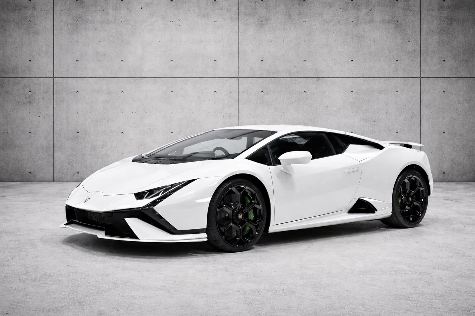 Lamborghini Huracan Evo Tecnica