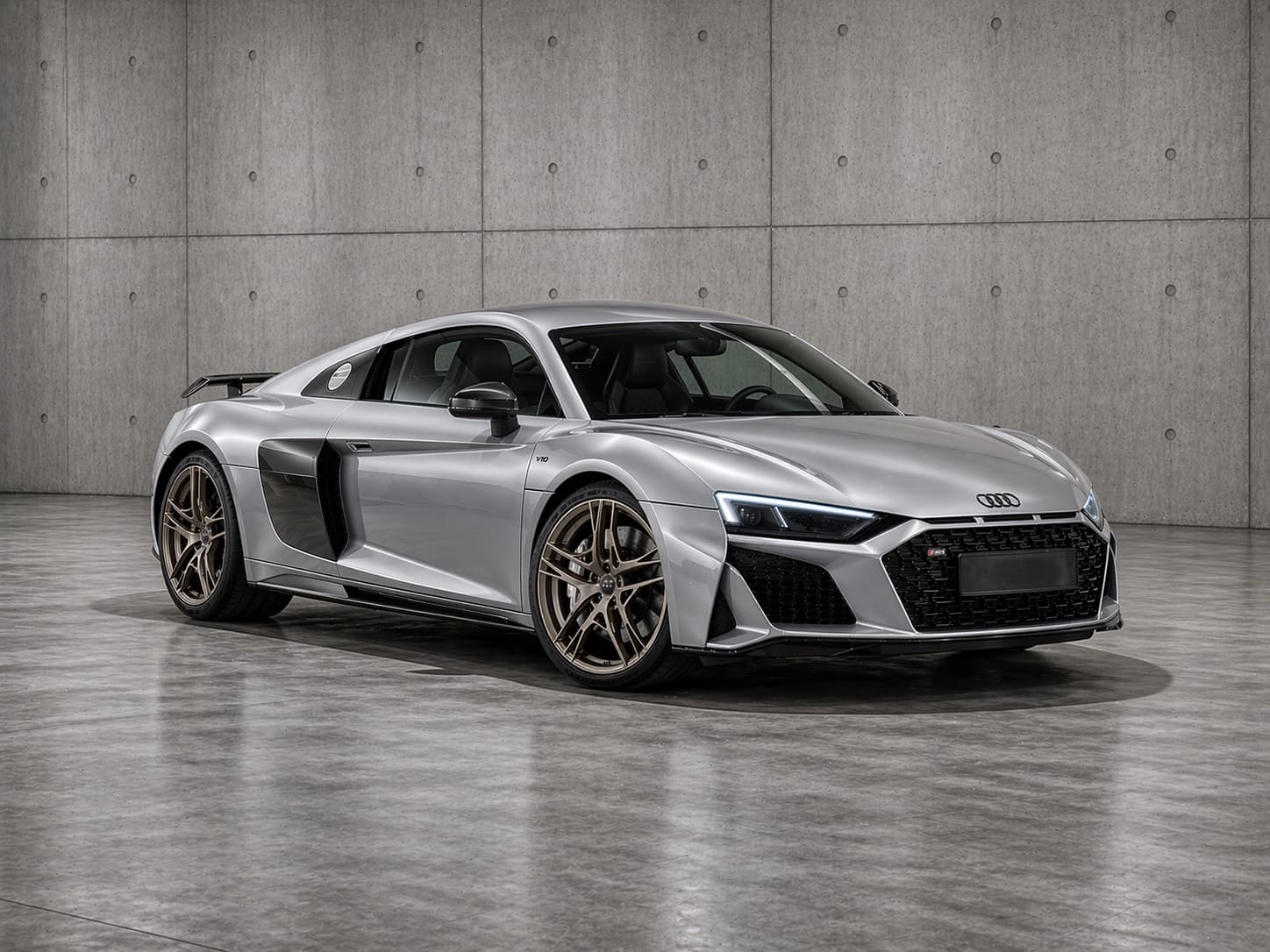 Audi R8 V10 Plus Coupe