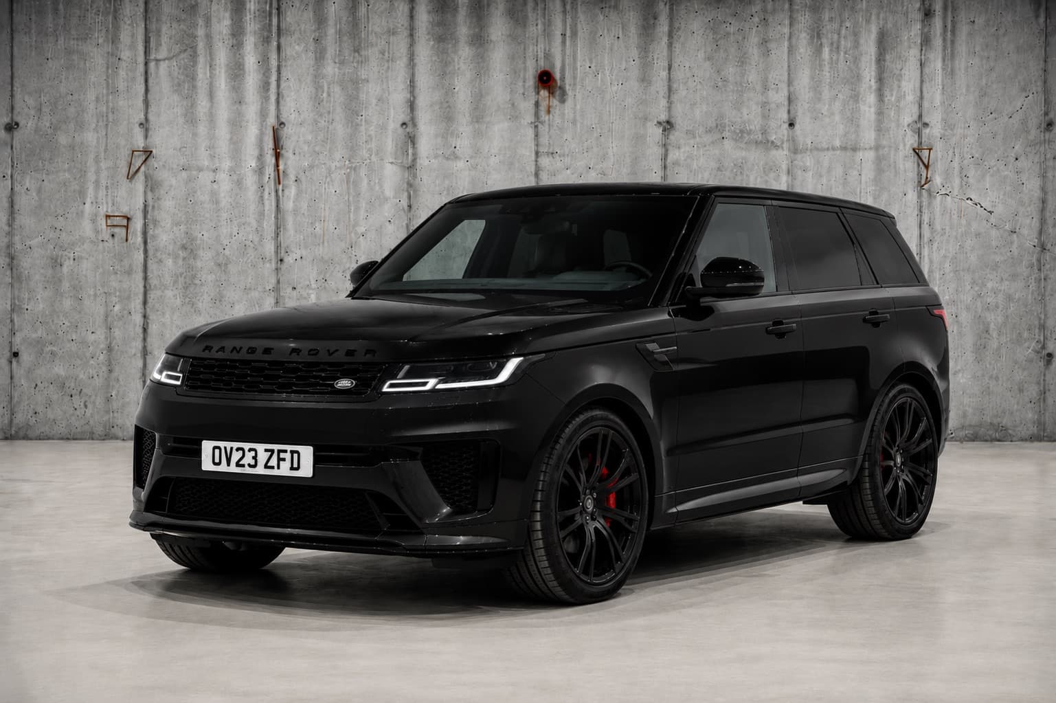 Range Rover Sport