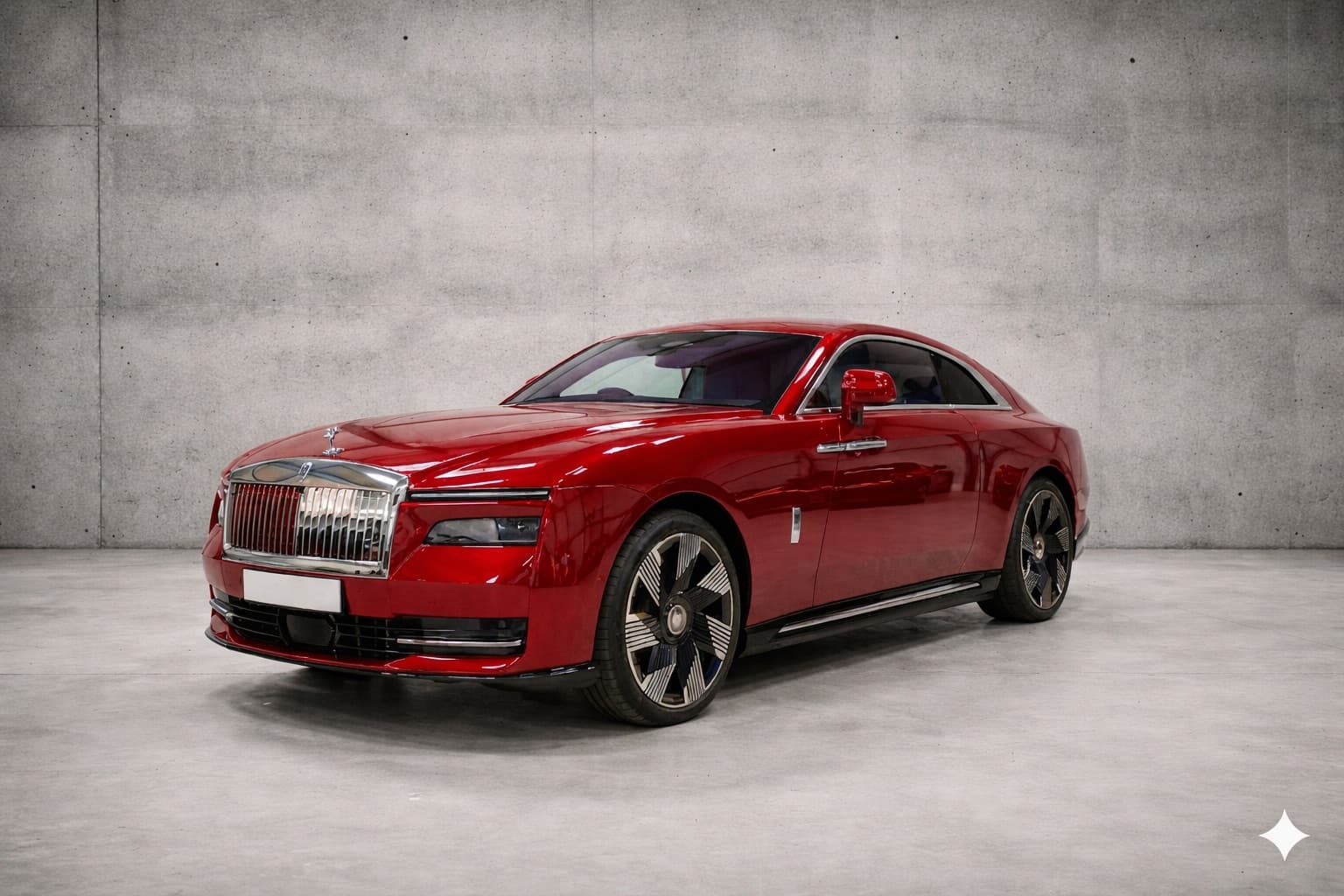 Rolls Royce Spectre