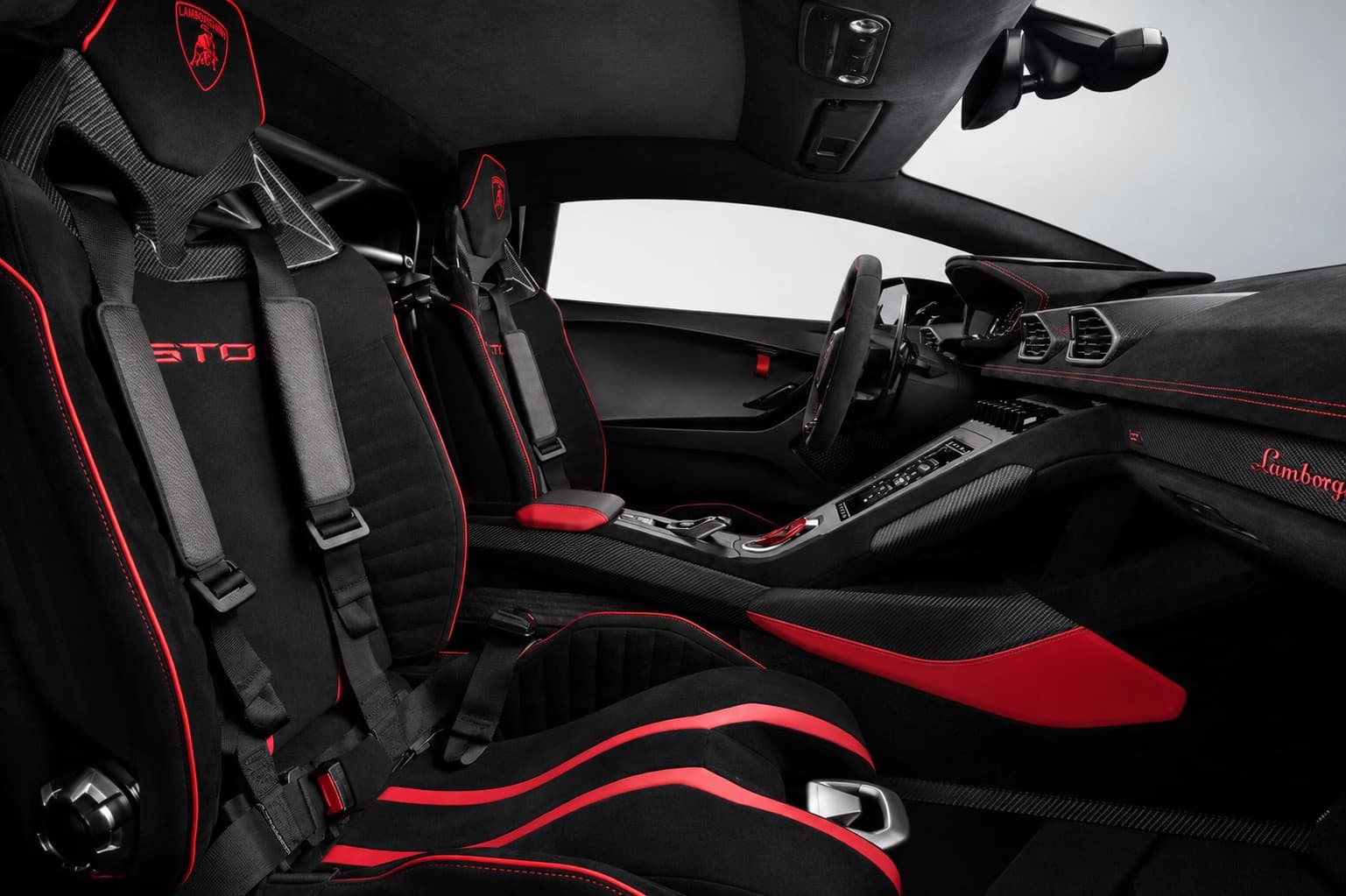 Lamborghini STO