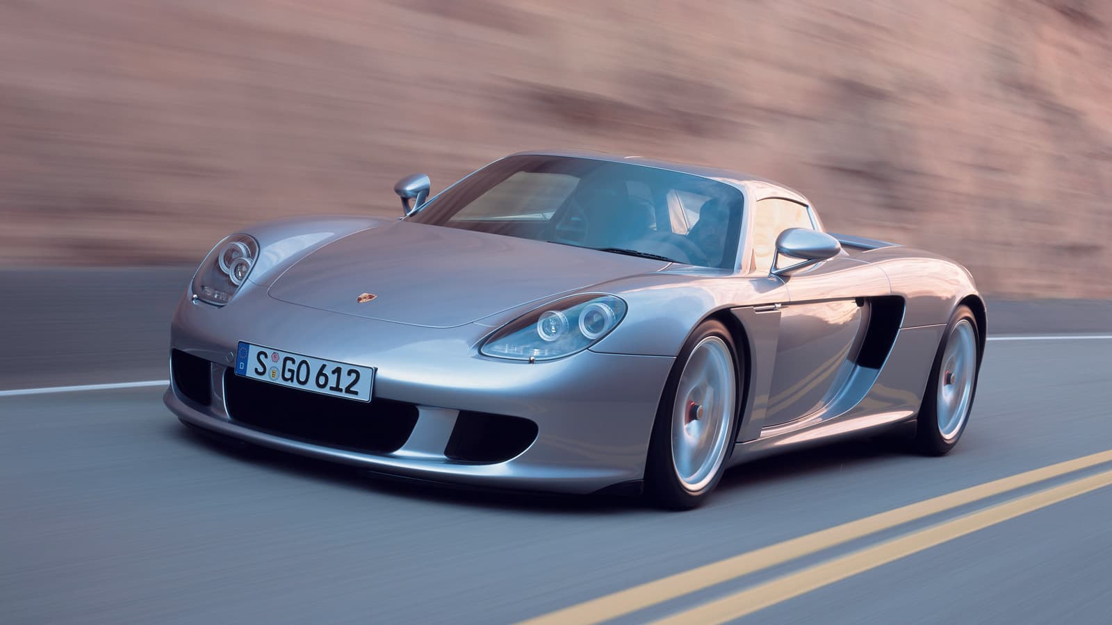 Porsche Carrera GT