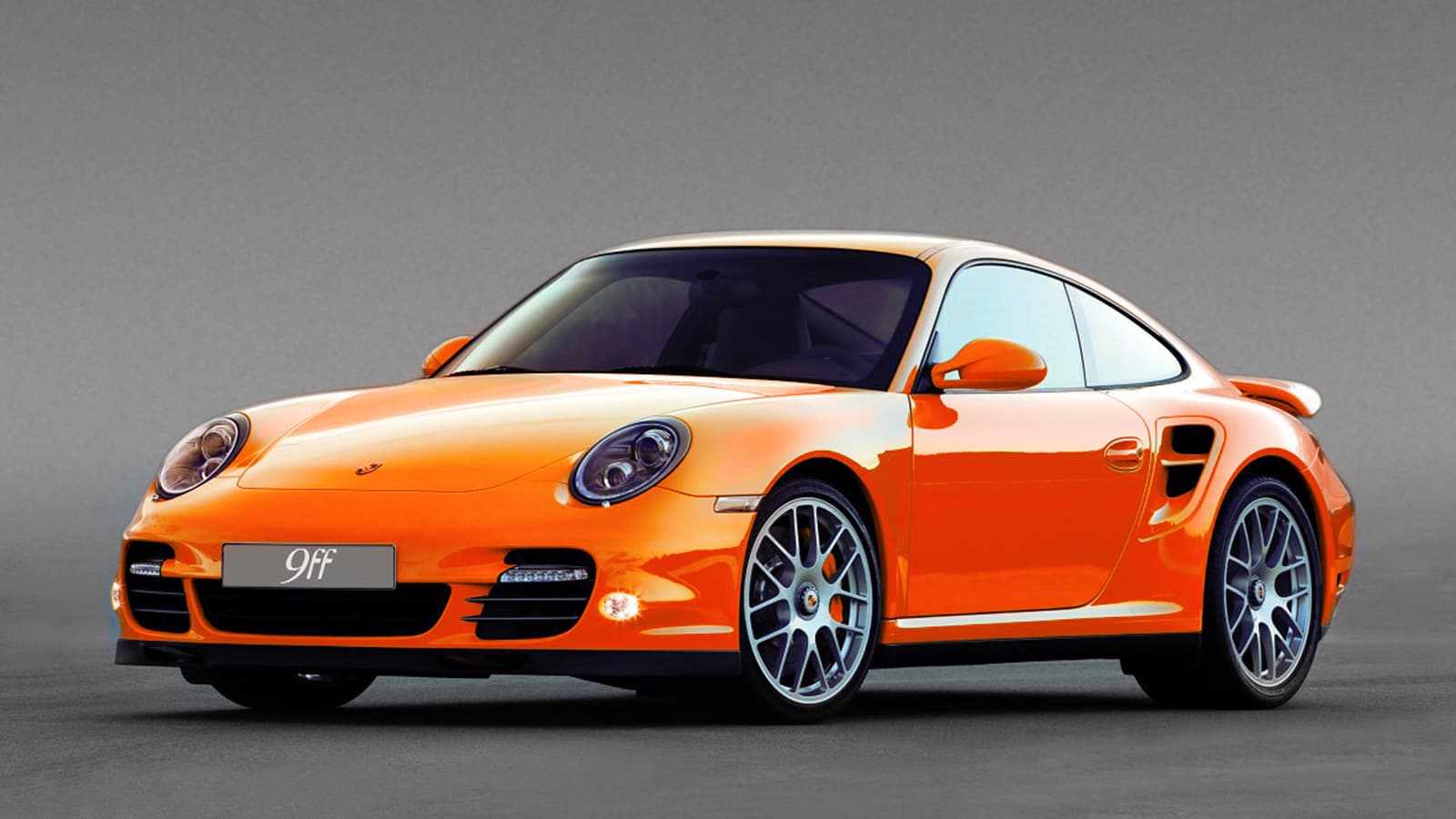 Porsche 9ff