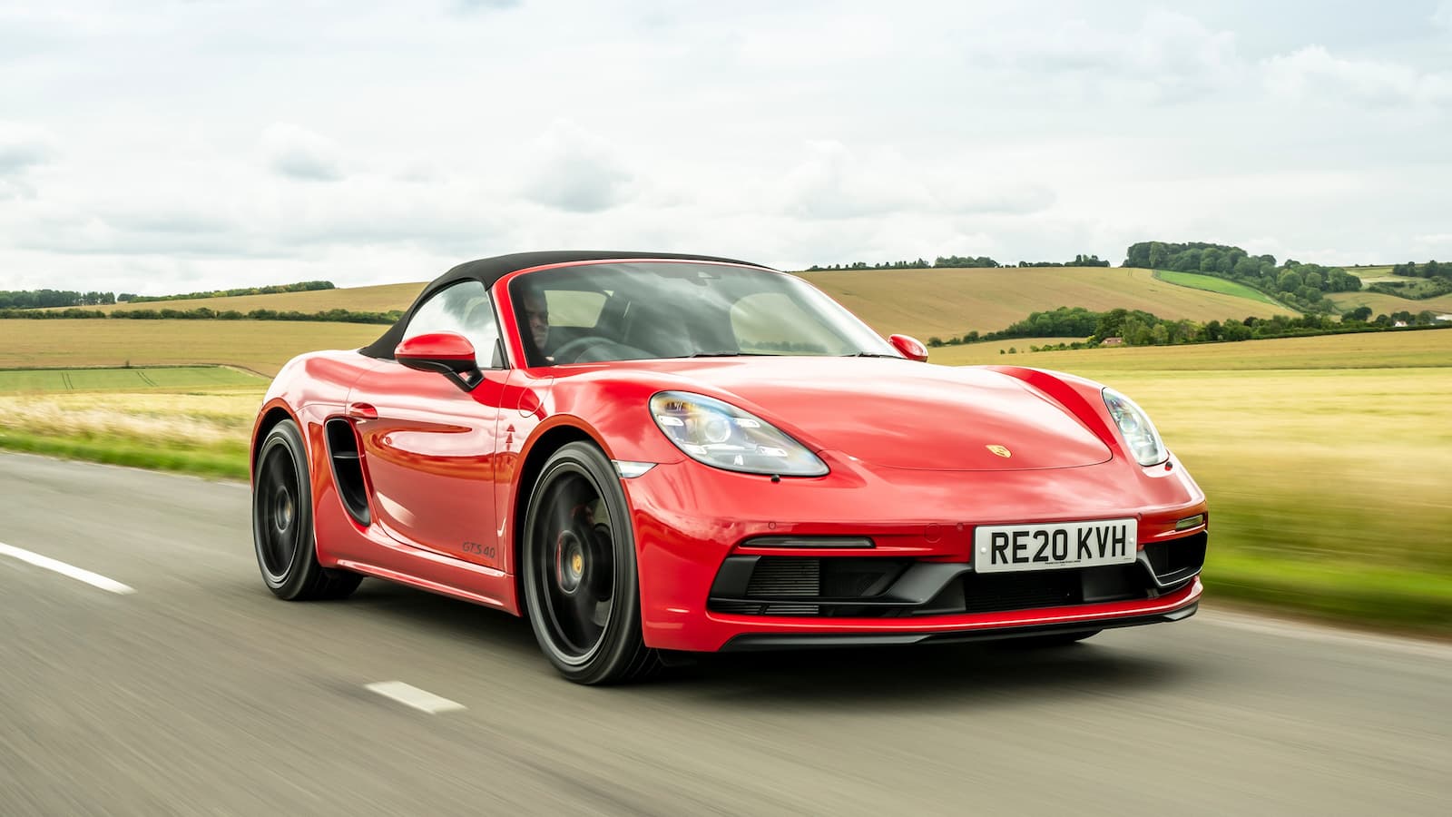 Porsche 718 Boxster GTS 4.0