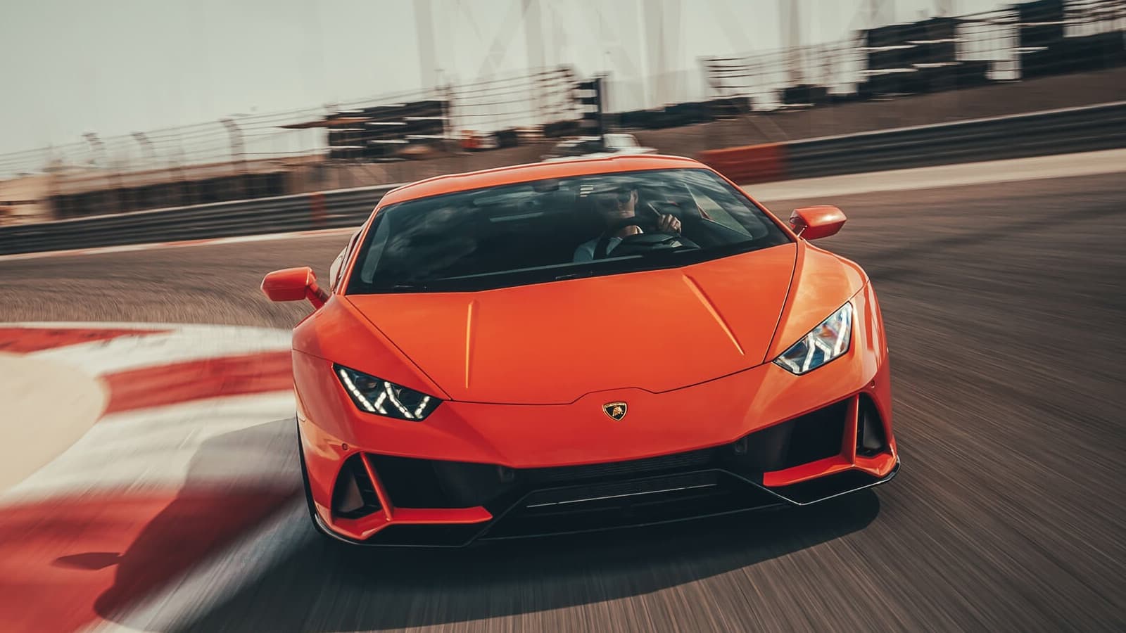 Lamborghini Huracan Evo