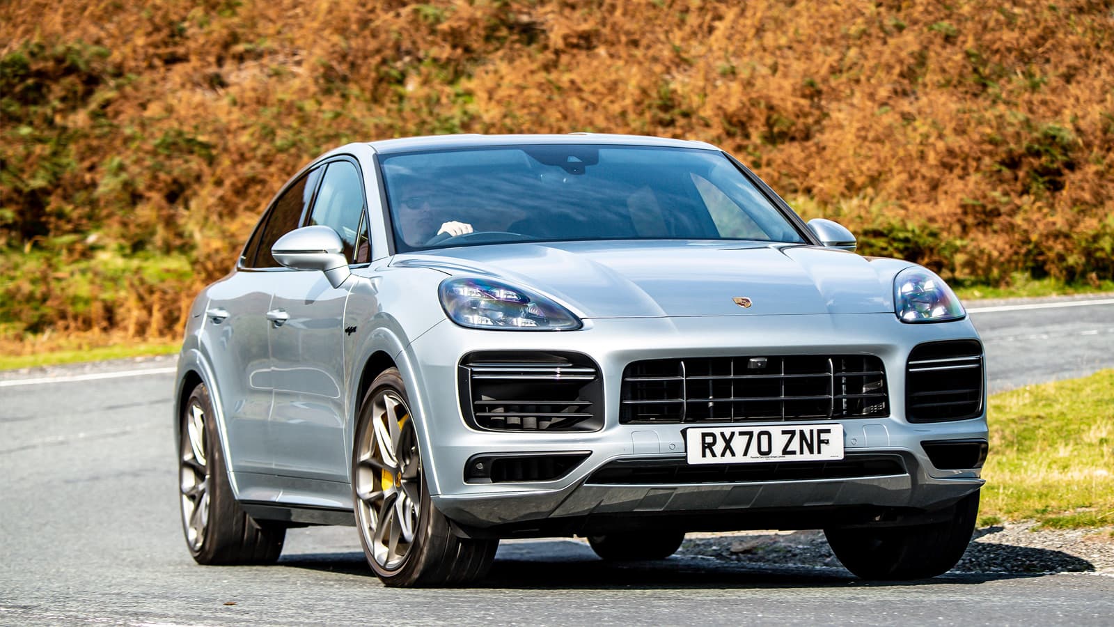 Porsche Cayenne Turbo S