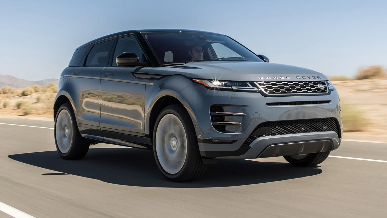 Range Rover Evoque