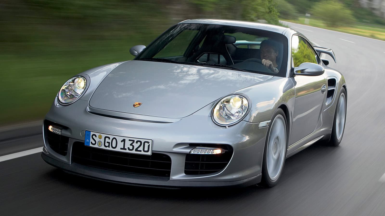 Porsche 911 GT2