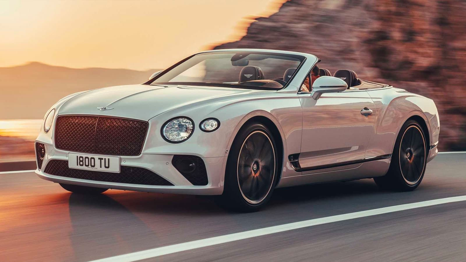Bentley Continental GTC