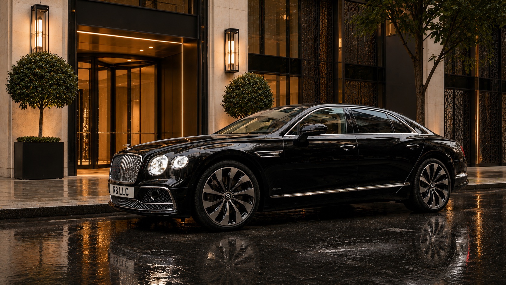 Bentley Flying Spur — image 1