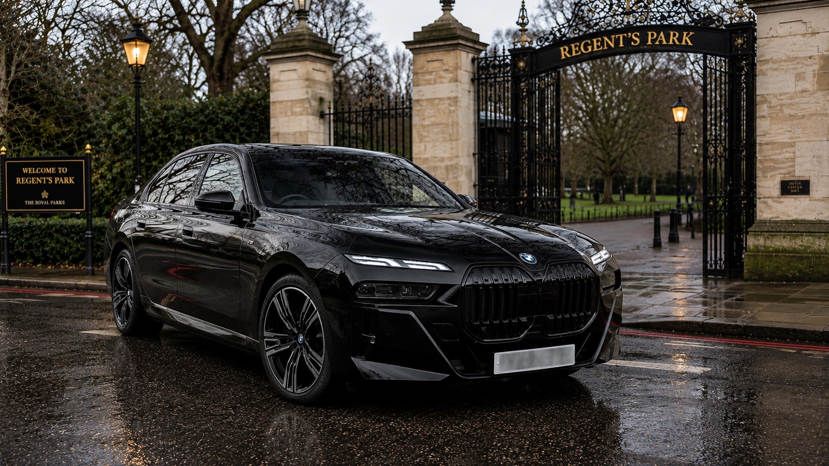BMW 7 Series — image 1