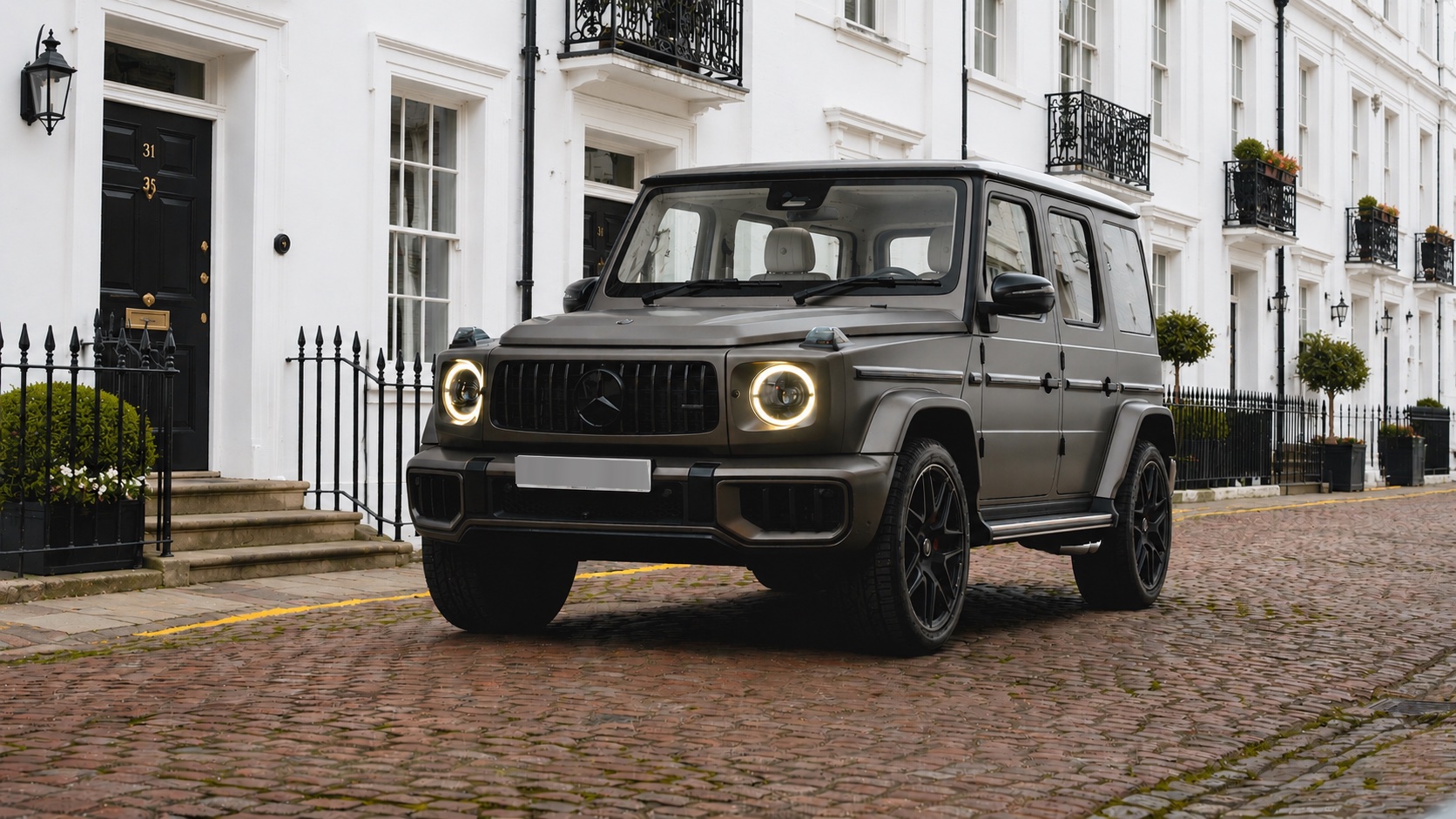 Mercedes-AMG G63 — image 1